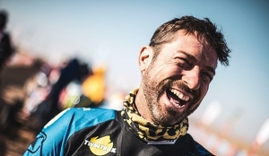 El piloto español, Carles Falcón, murió ocho días después de su grave accidente en Dakar, donde tuvo que ser reanimado para después ser inducido al coma