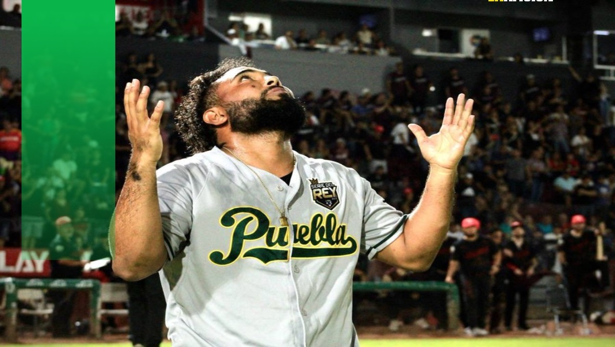 Nombran a pitcher de Pericos Puebla relevista del año en Liga Pacífico | Especial