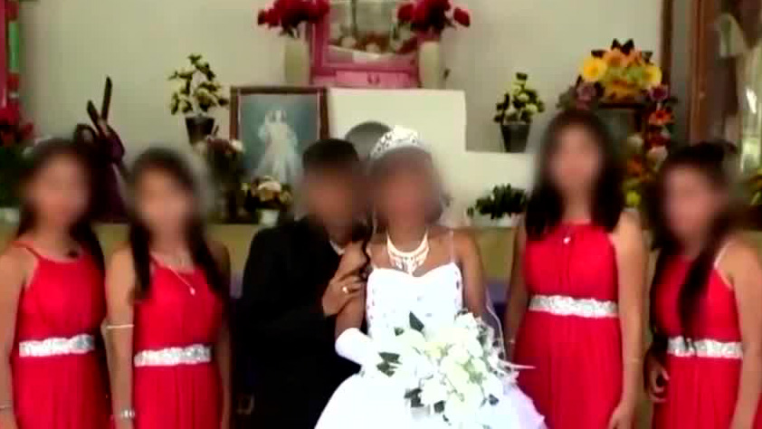 En Oaxaca, fueron disueltos 12 mil matrimonios infantiles; la entidad ya no ocupa el primer lugar