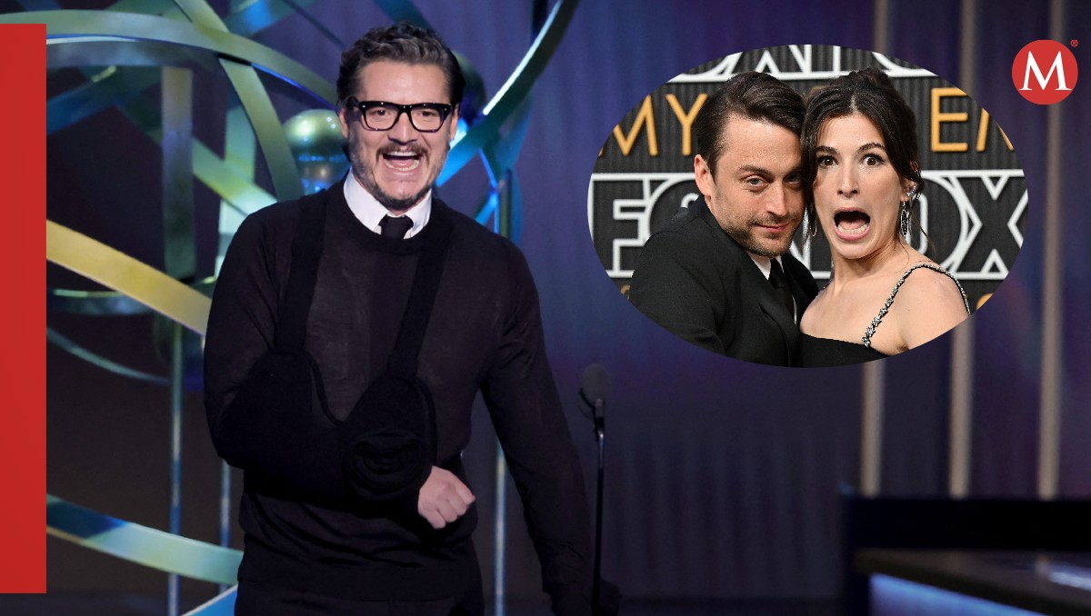 Pedro Pascal bromea sobre su accidente | Especial
