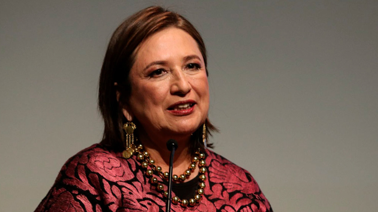 "A mí nadie me pidió firmar ningún convenio, yo sí soy representante del cambio": Xóchitl Gálvez