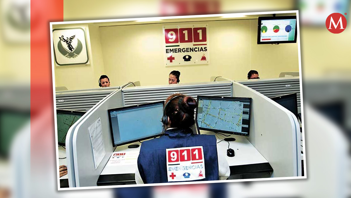 Servicio de emergencias 911.