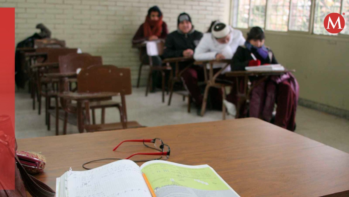 Suspensión de clases por bajas temperaturas en Nuevo León | Roberto Alanís
