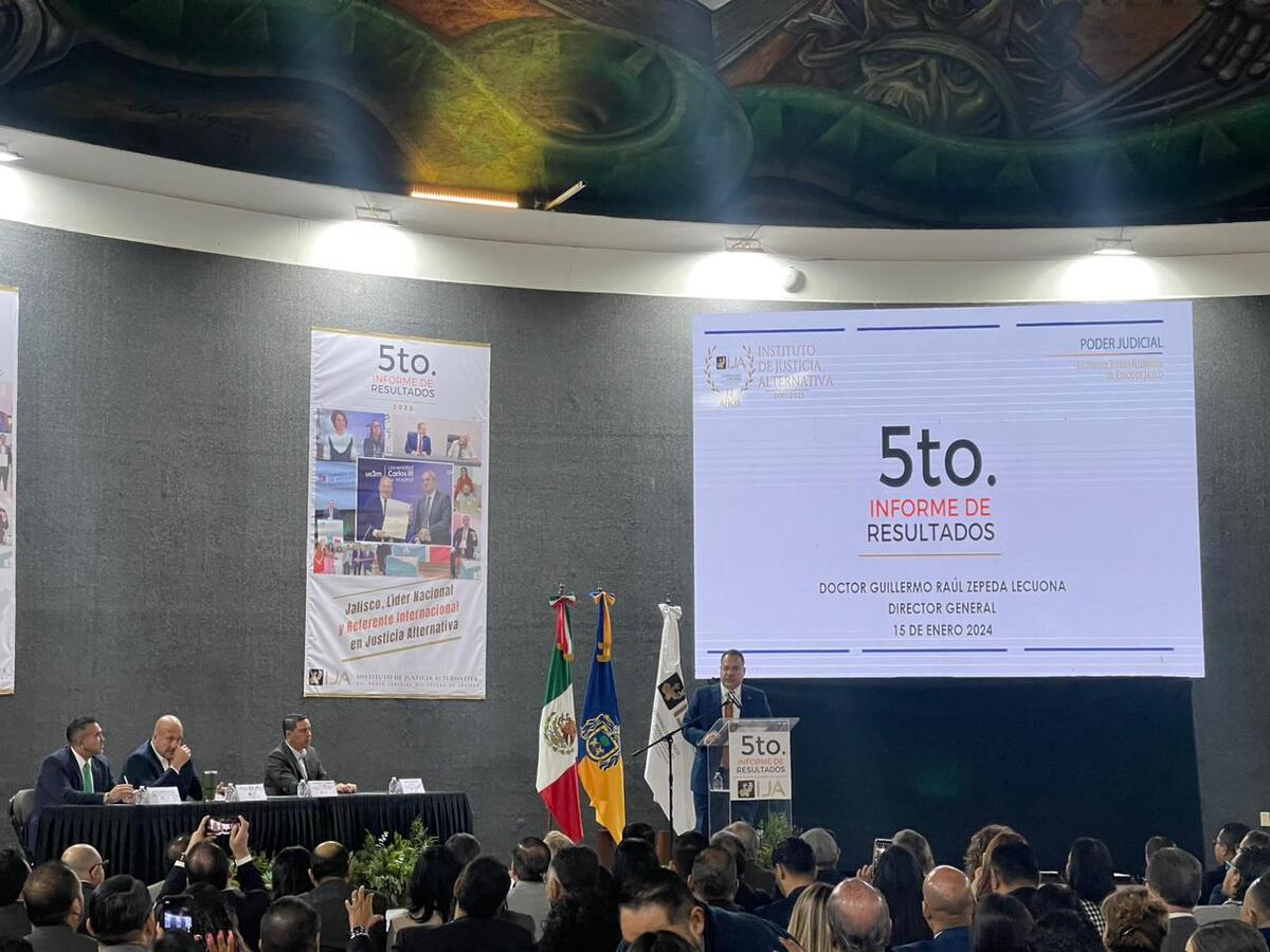 5to. Informe de Resultados de Guillermo Raúl Zepeda. (Karla Rodríguez)
