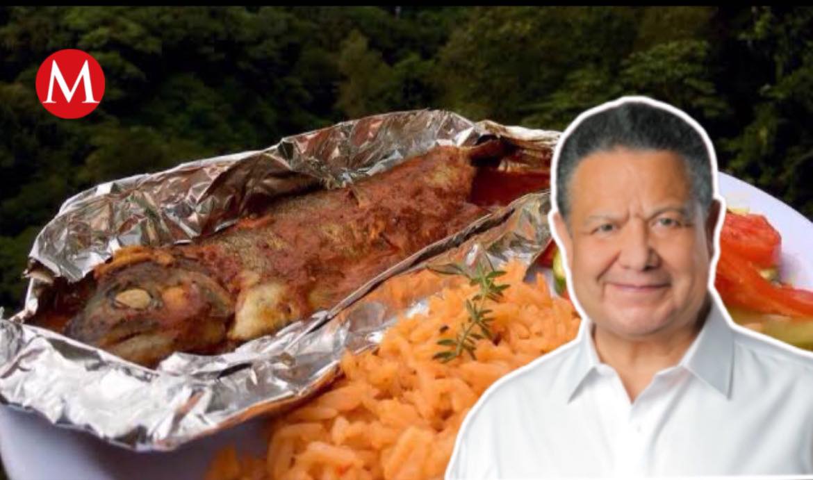 Trucha a la Lic Menchaca.