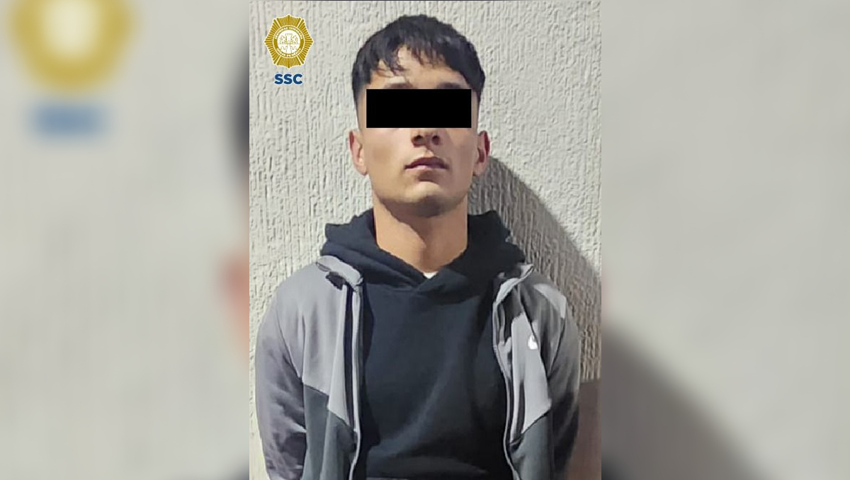 La víctima fue llevada a un hospital donde posteriormente murió. | SSC de CdMx
