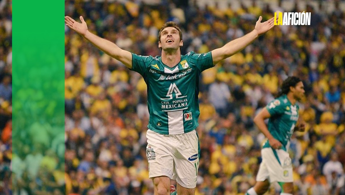 Aficionados piden que Mauro Boselli vuelva a vestir la camiseta del León