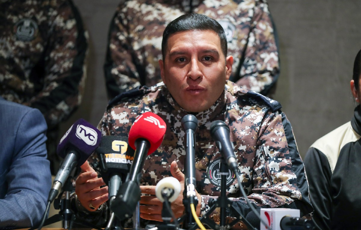 Agente de prisiones Carlos Ordóñez (EFE)