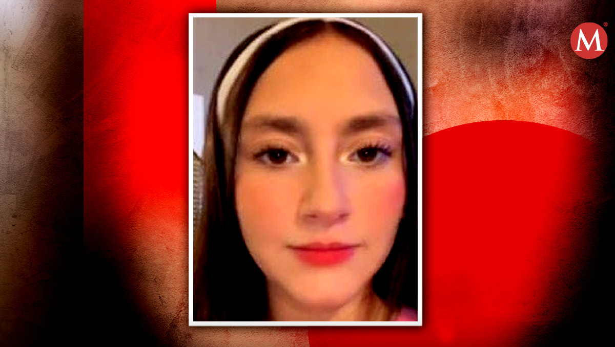 Ahimar Daney, de 15 años, desaparece al-salir de su-casa en Sinaloa