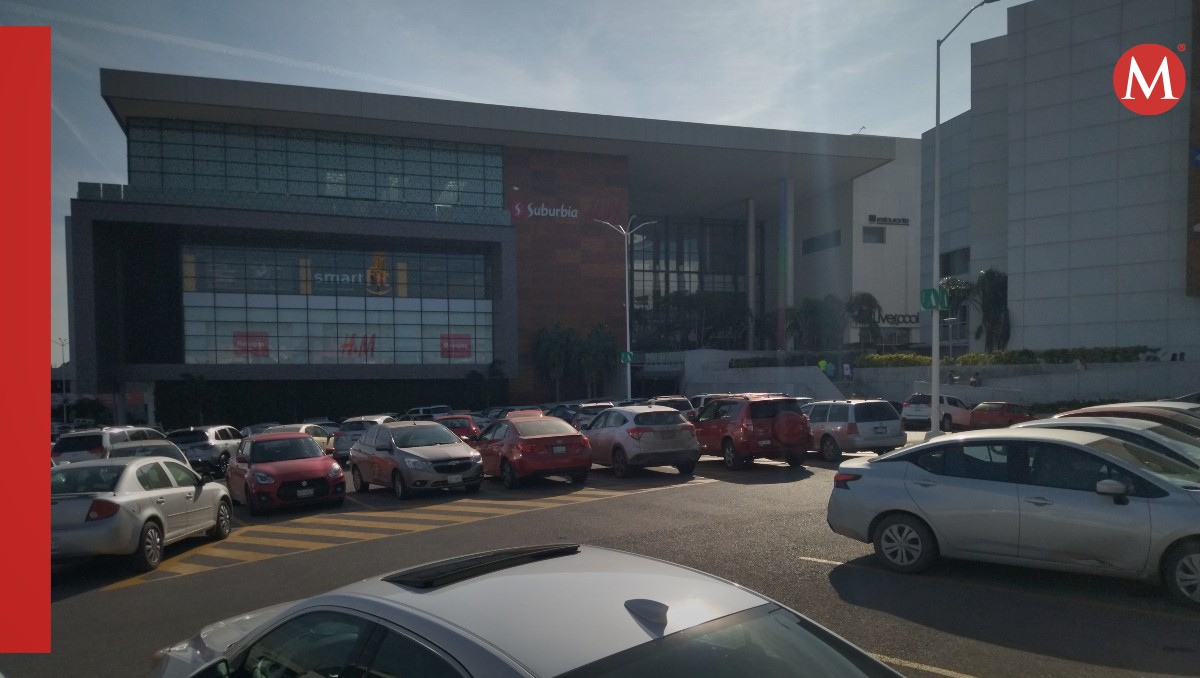 Altama City Center de Tampico. (Víctor Durán)