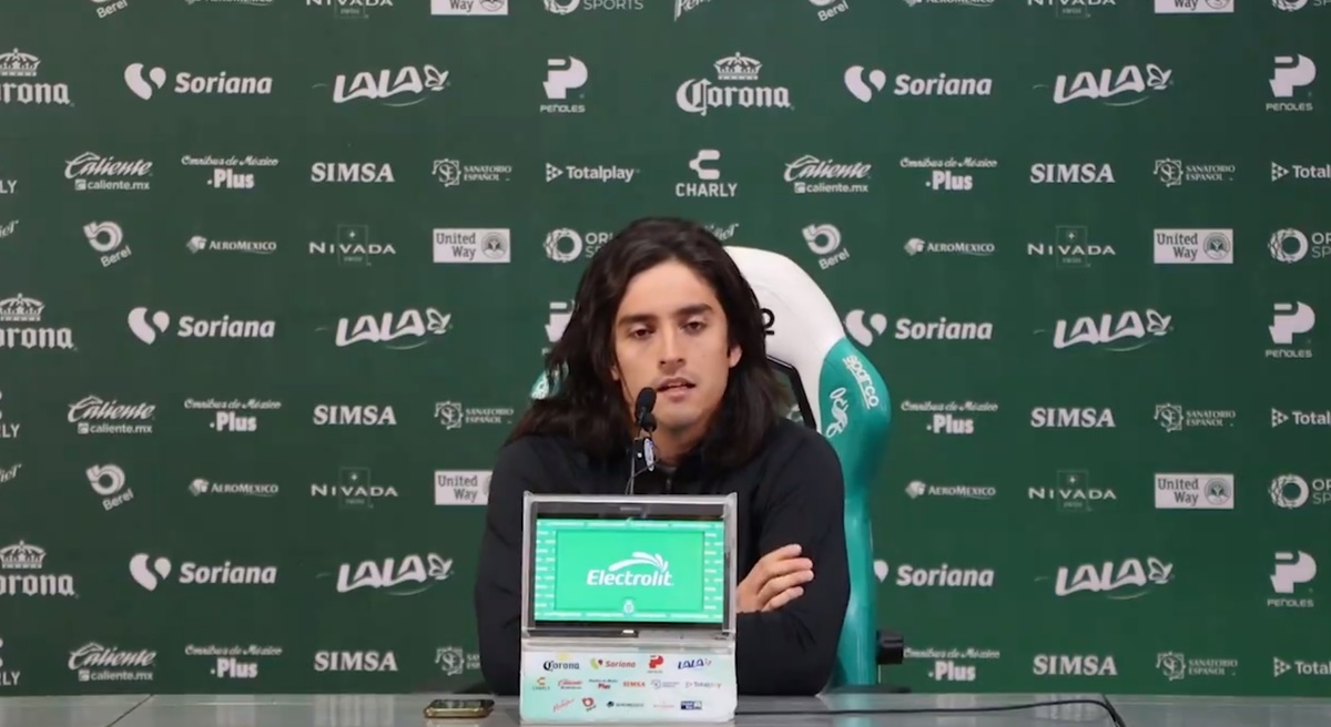 Carlos Acevedo.