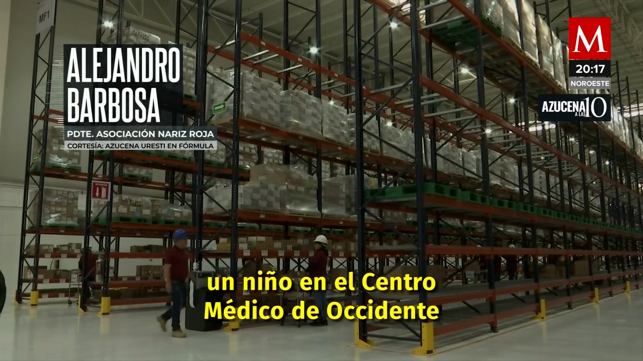 Caso en Jalisco pone en duda efectividad de megafarmacia de AMLO