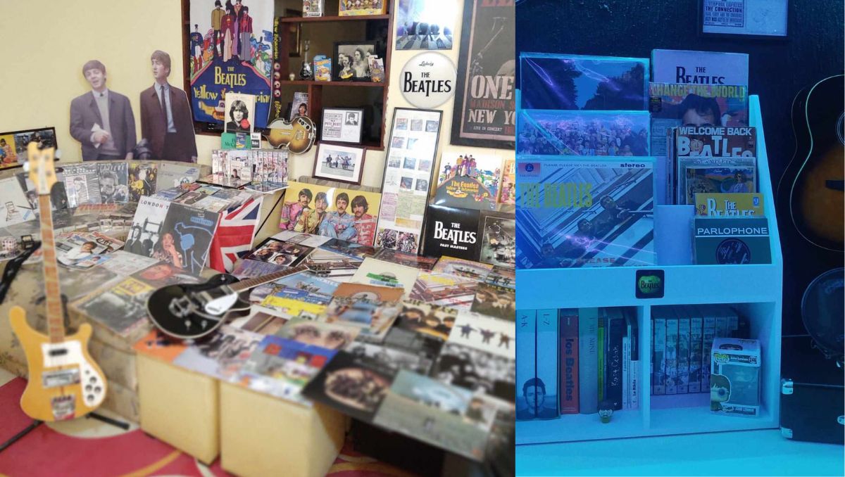 Colección de Ricardo Favela. | Especial