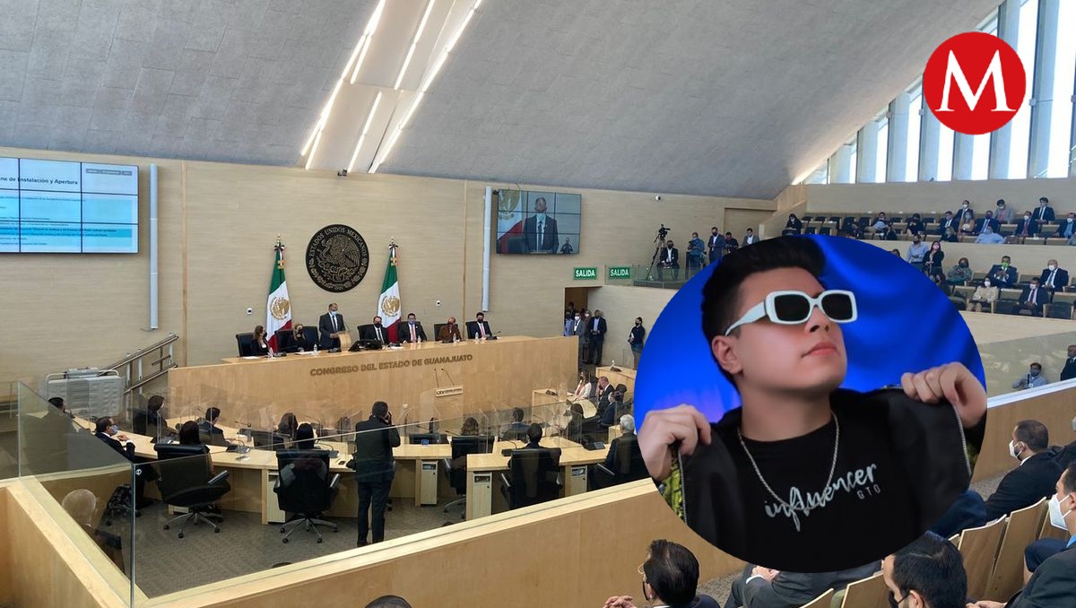 Congreso de Guanajuato niega poner resistencia a la rendición de cuentas sobre caso de 'influencer' | Especial