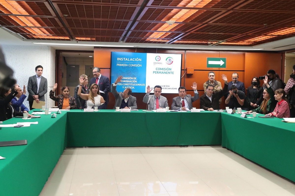 Congreso de la Unión cita a comparecer a aspirantes a magistrados del TFJA. | Foto: Especial.