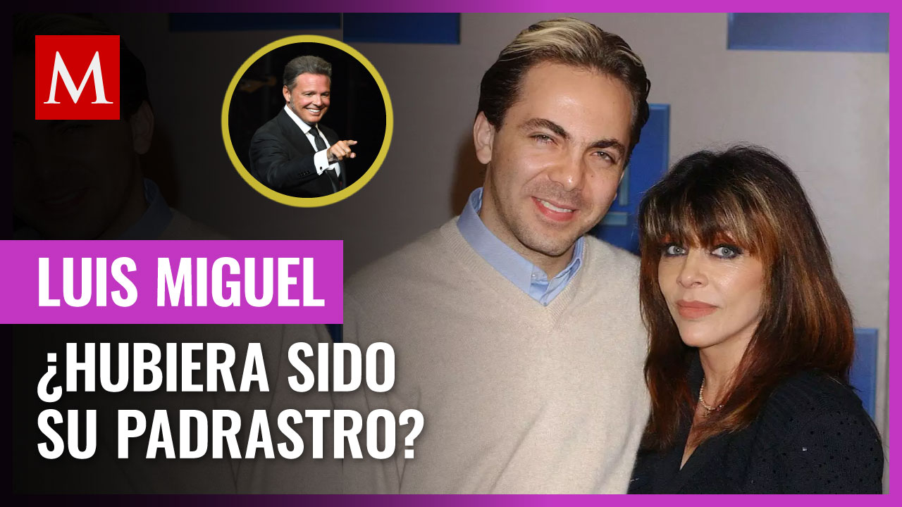 Cristian Castro habla del supuesto interés amoroso de Luis Miguel por Verónica Castro