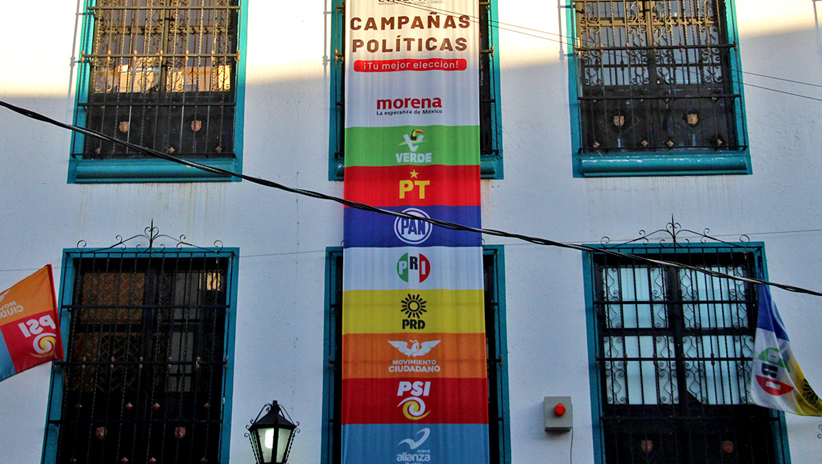 Economía y estabilidad durante tiempos electorales en Puebla | Melanie Torres