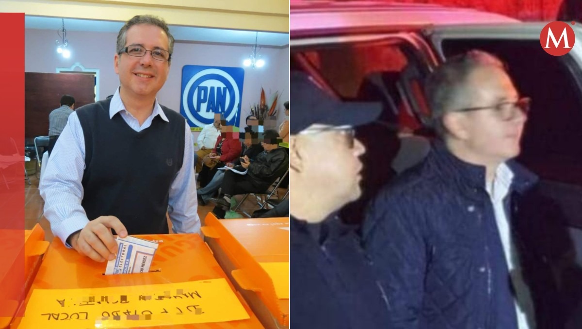 El diputado fue auxiliado luego de que se diera a conocer el delito. | Especial