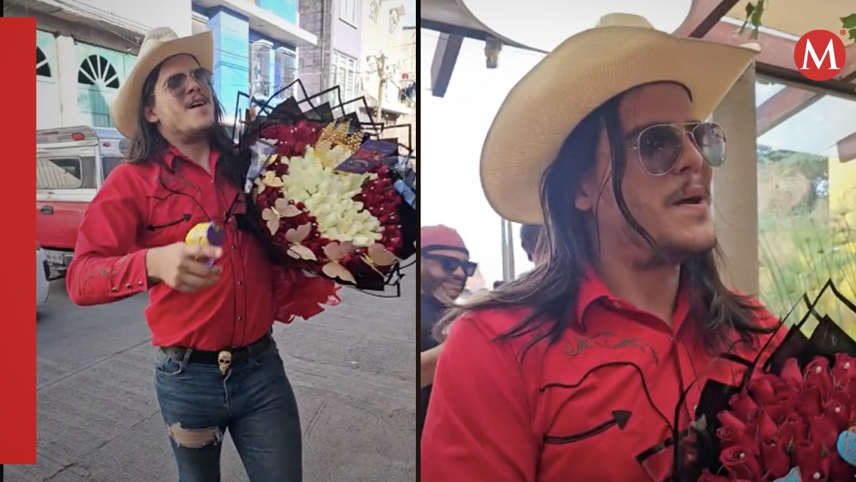 Flores El Patrón, acusados de estafadores. | ESPECIAL
