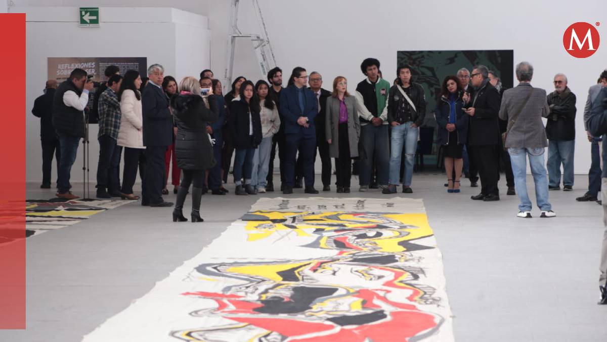 La exposición | (Tania Contretras)