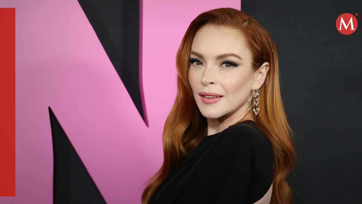 Lindsay Lohan está herida por broma sobre-ella en Chicas Pesadas 2024