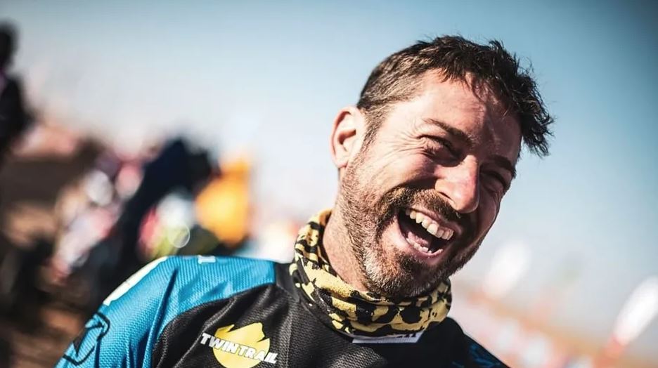 Muere Carles Falcón, piloto español, tras sufrir grave accidente en el Dakar 2024