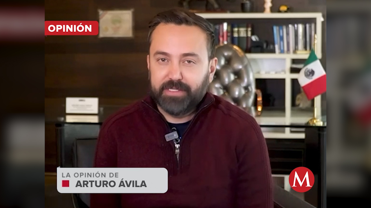 El PRIAN se reparte el botín, Claudia adelante: Arturo Ávila