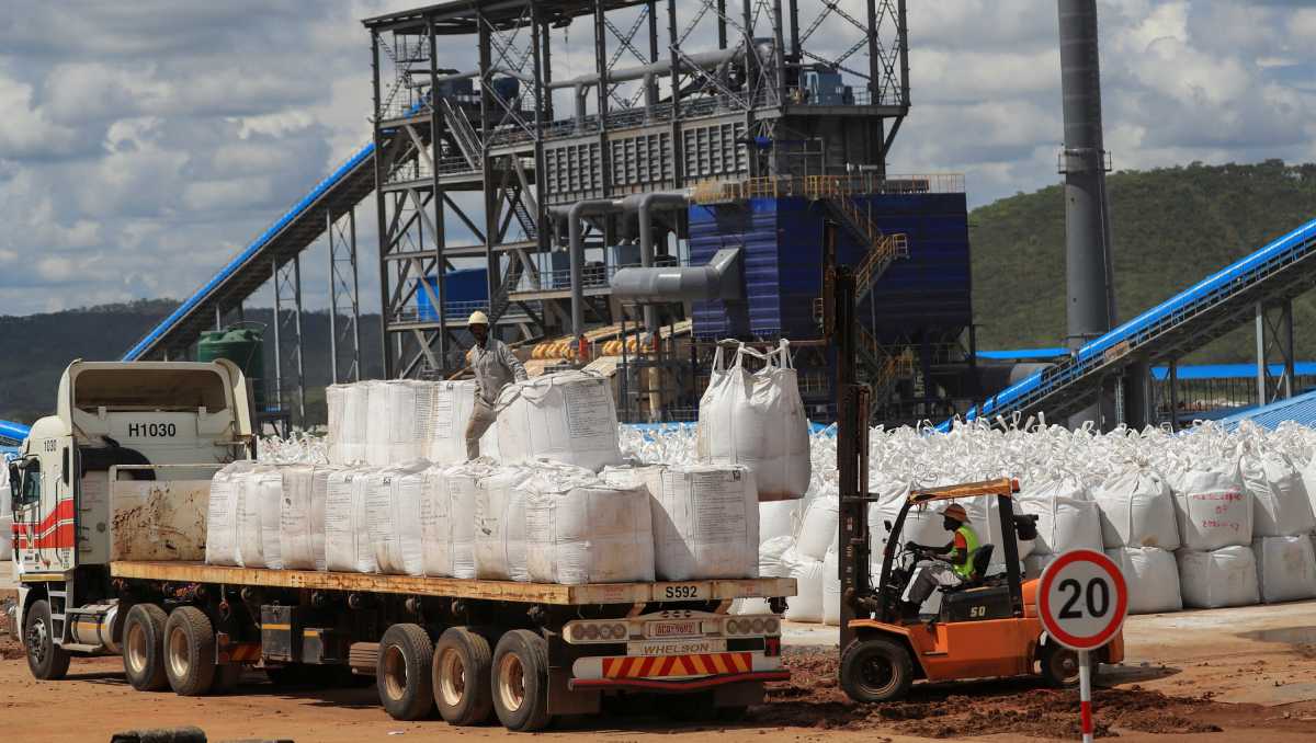 El proyecto ayudará a India a fortalecer el suministro de litio, al tiempo que desarrolla la minería y sectores derivados. | Reuters