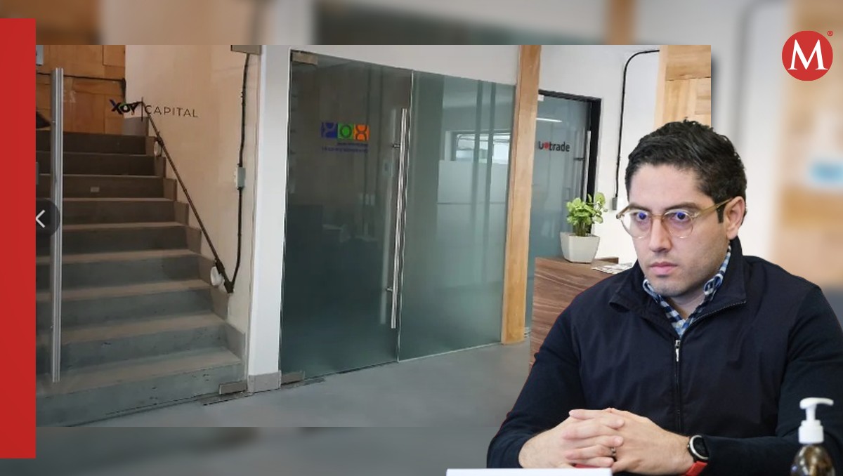 Ricardo Sánchez Beruben detalló las acciones de Yox Holding (X)