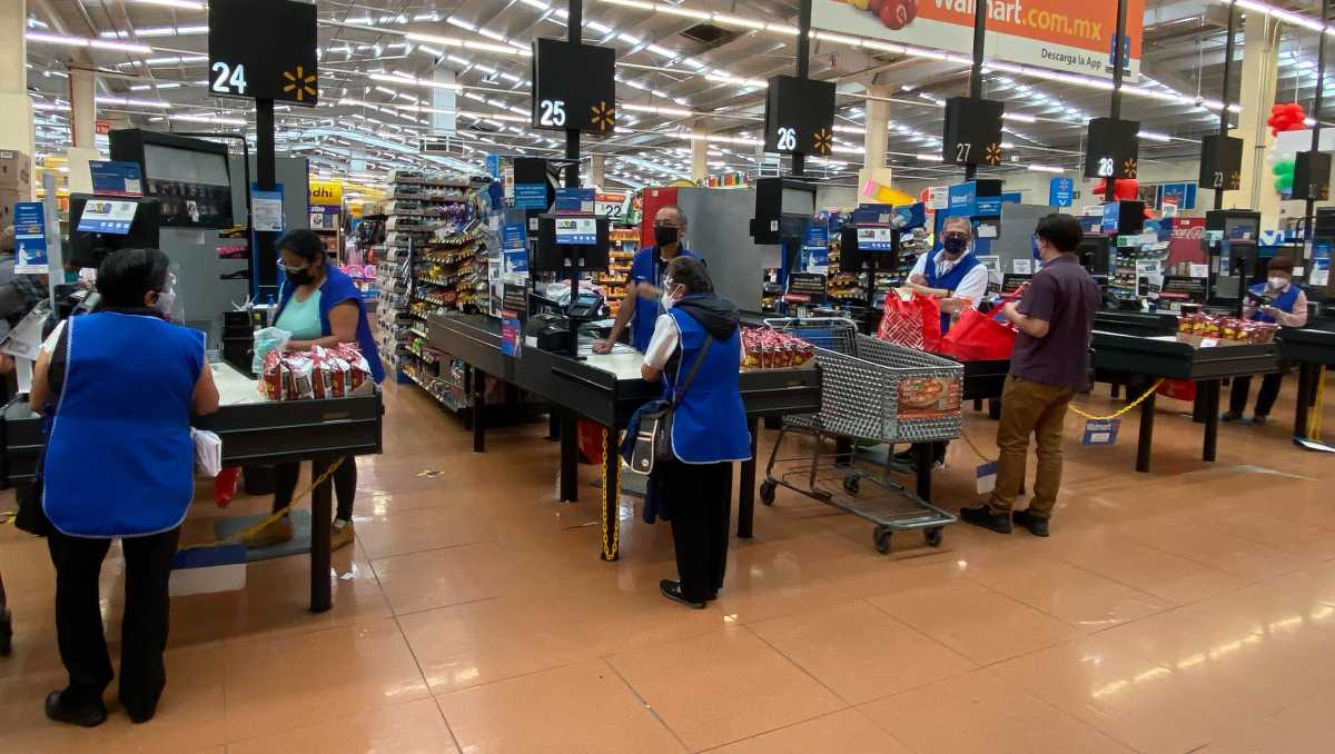 Actualmente, en tiendas y clubes que la empresa opera, cerca de 90 por ciento de mercancías vendidas se compran en México. | Cuartoscuro