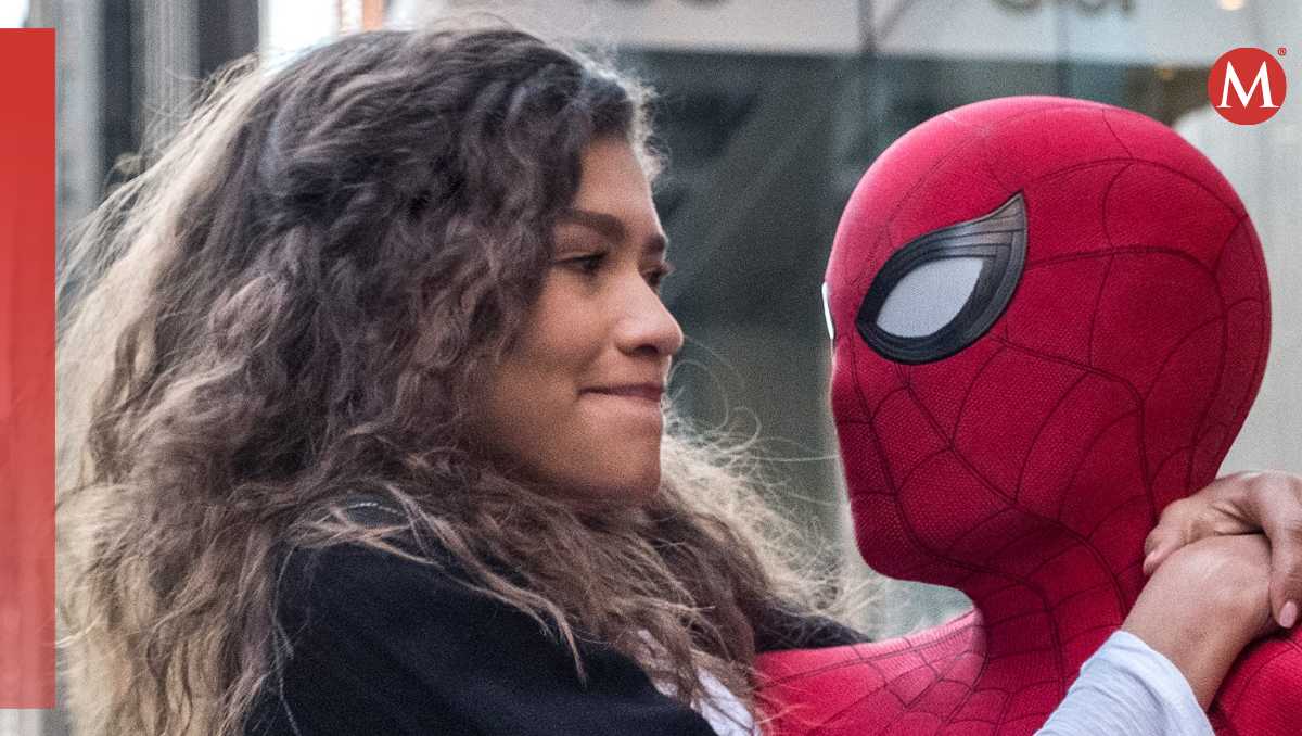 Zendaya y Tom Holland (Especial).