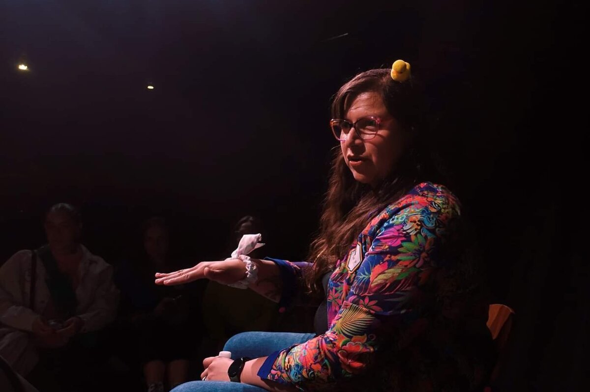 Activista trans señala que ya había presentado denuncia. (Foto: @ChavezNicte)