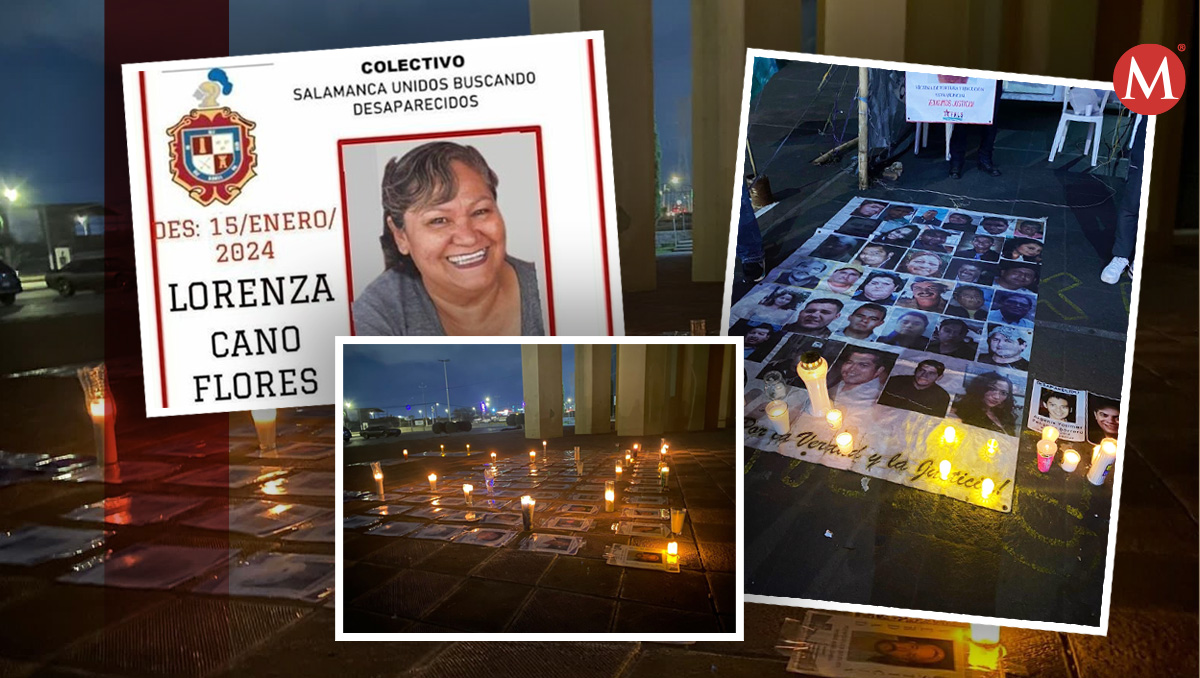 Buscadoras en Guanajuato víctimas de violencia; Salamanca foco rojo | Especial