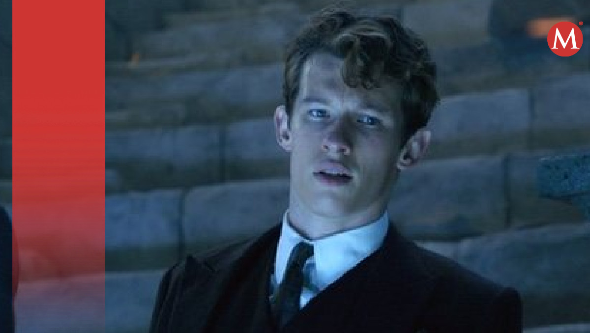 Callum Turner en Animales Fantásticos (especial).