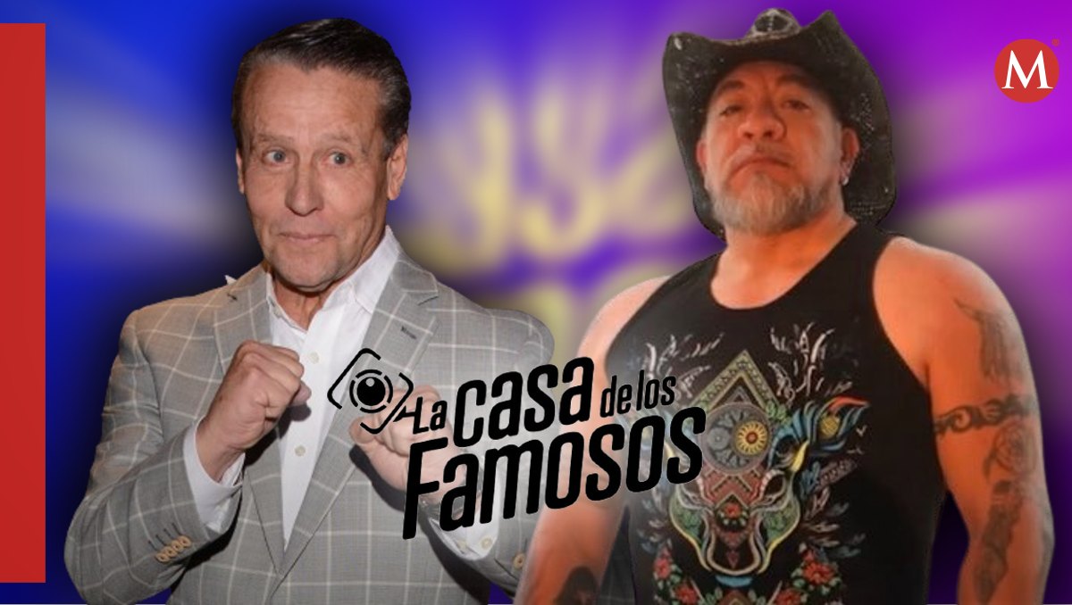 Carlos Trejo y Alfredo Adame | Especial