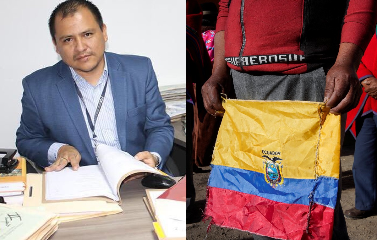 César Suárez, fiscal asesinado en Ecuador (Especial)