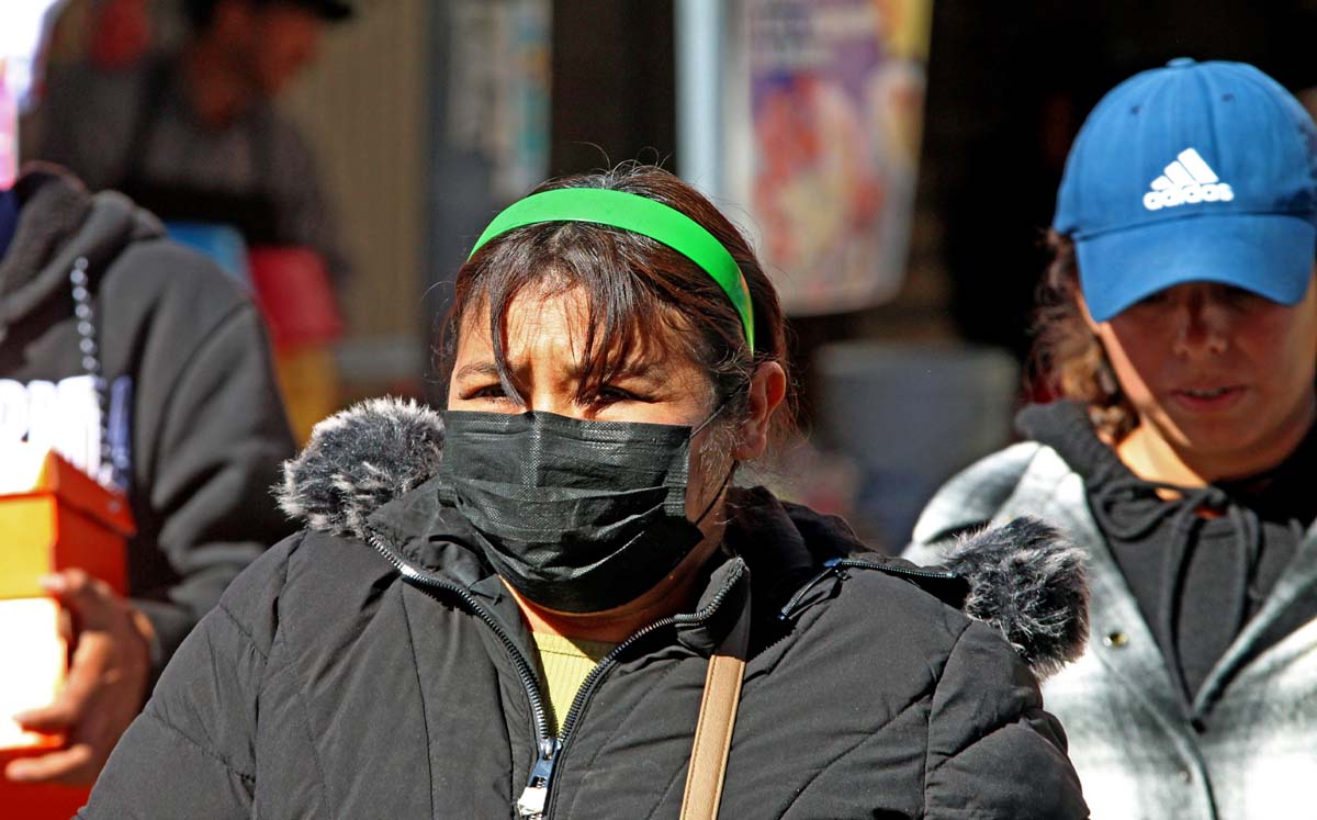 Clima en Coahuila. l Archivo