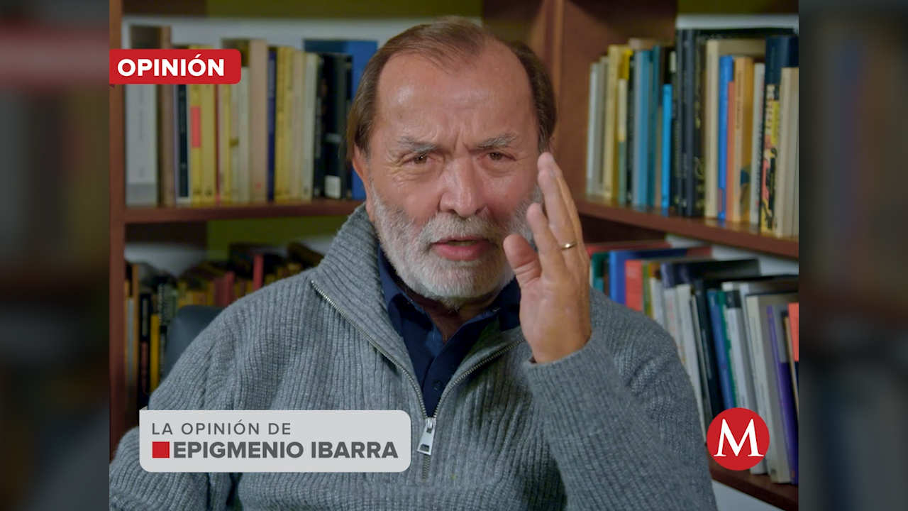 Si fuera verdad lo que dice la derecha conservadora, México ya había explotado: Epigmenio Ibarra