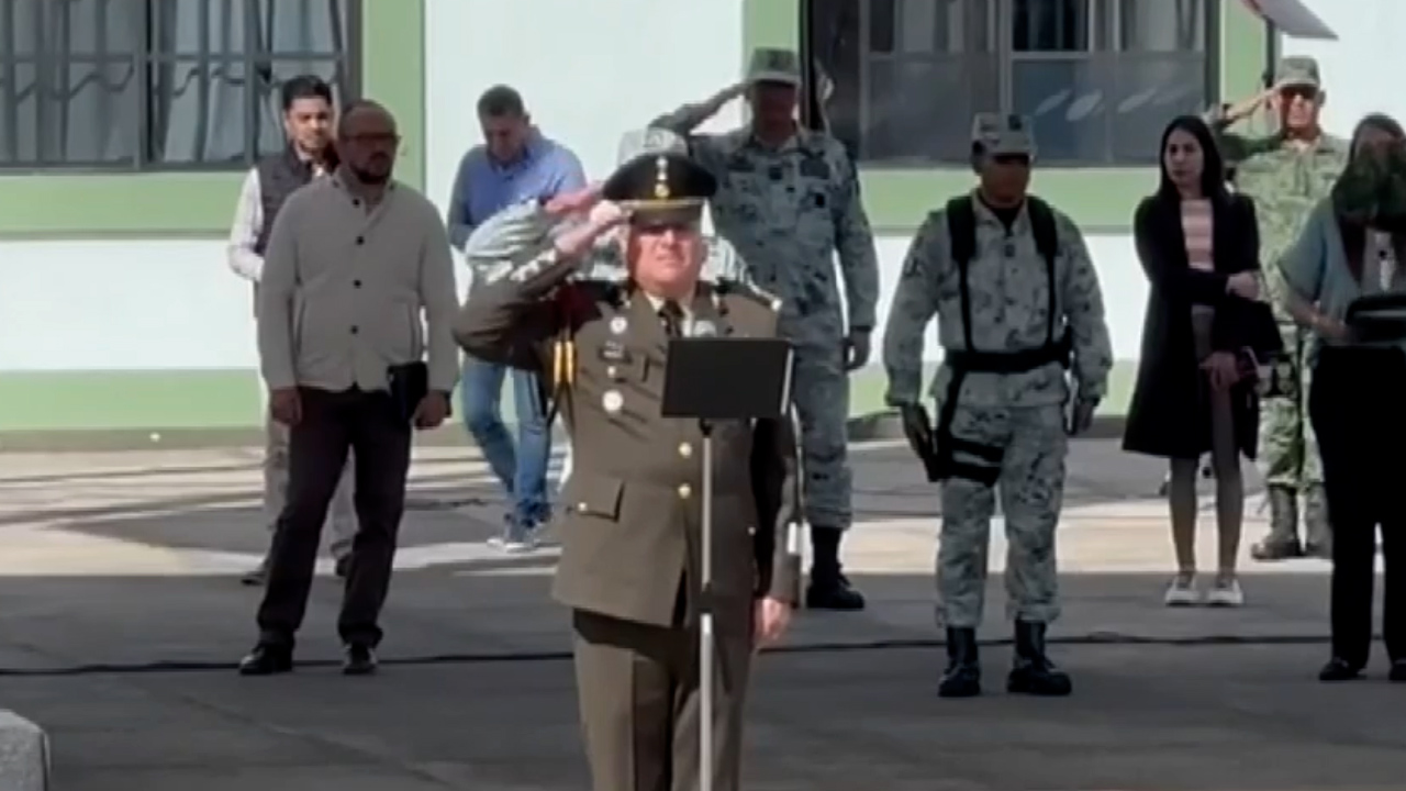 Designan a comandante del mando especial de Texcaltitlán