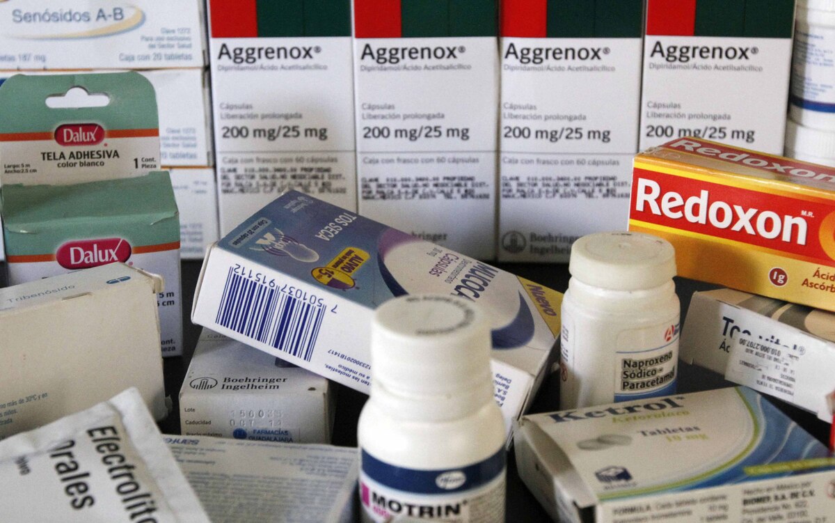 Donación de medicamentos en Lerdo.