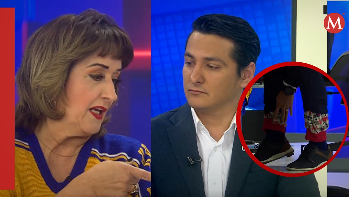 Así fue como Erik Solheim condujo Telediario en pijama. | Especial