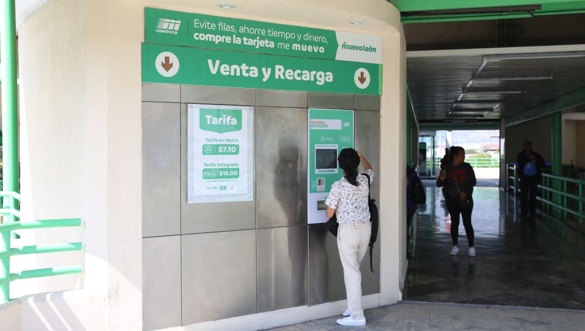 Estación Anáhuac | Raúl Palacios