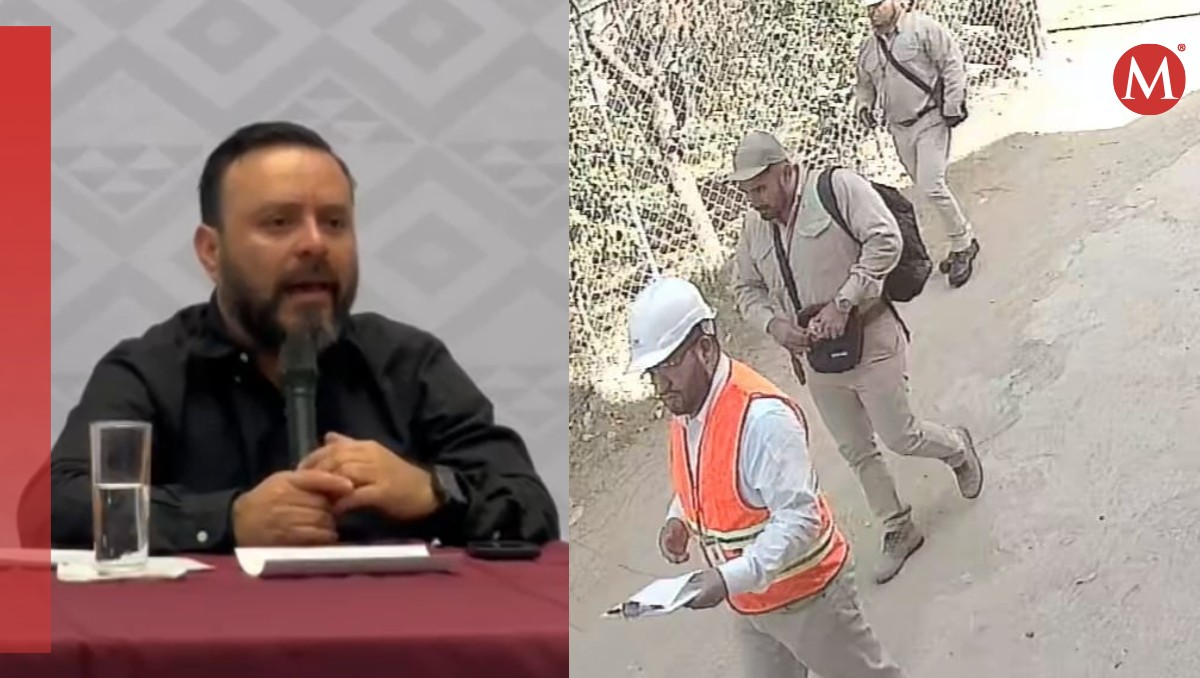 FGE Oaxaca identifica y perseguirá a delincuentes con uniformes de CFE | Oscar Rodriguez