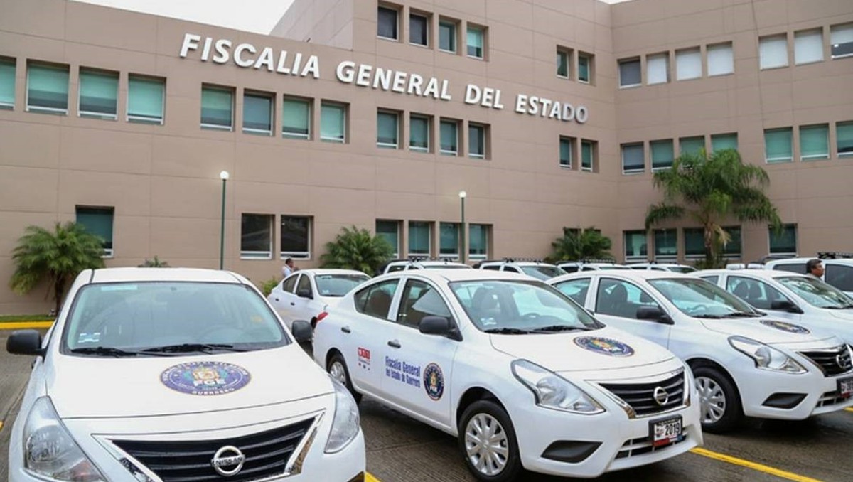 Fiscalía General del Estado de Guerrero | Imagen de referencia | fiscaliaguerrero.gob