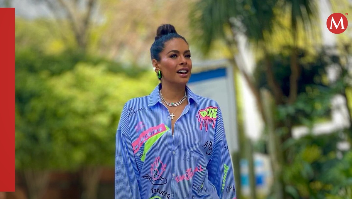 Galilea Montijo no tiene miedo de perder su fama y dinero  | ESPECIAL