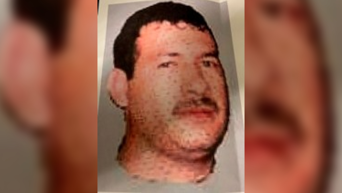 Jesús González Peñuelas, Chuy González. | DEA