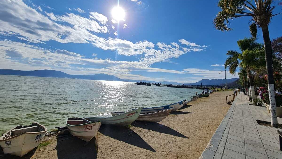Lago de Chapala (Juan Carlos Munguía)