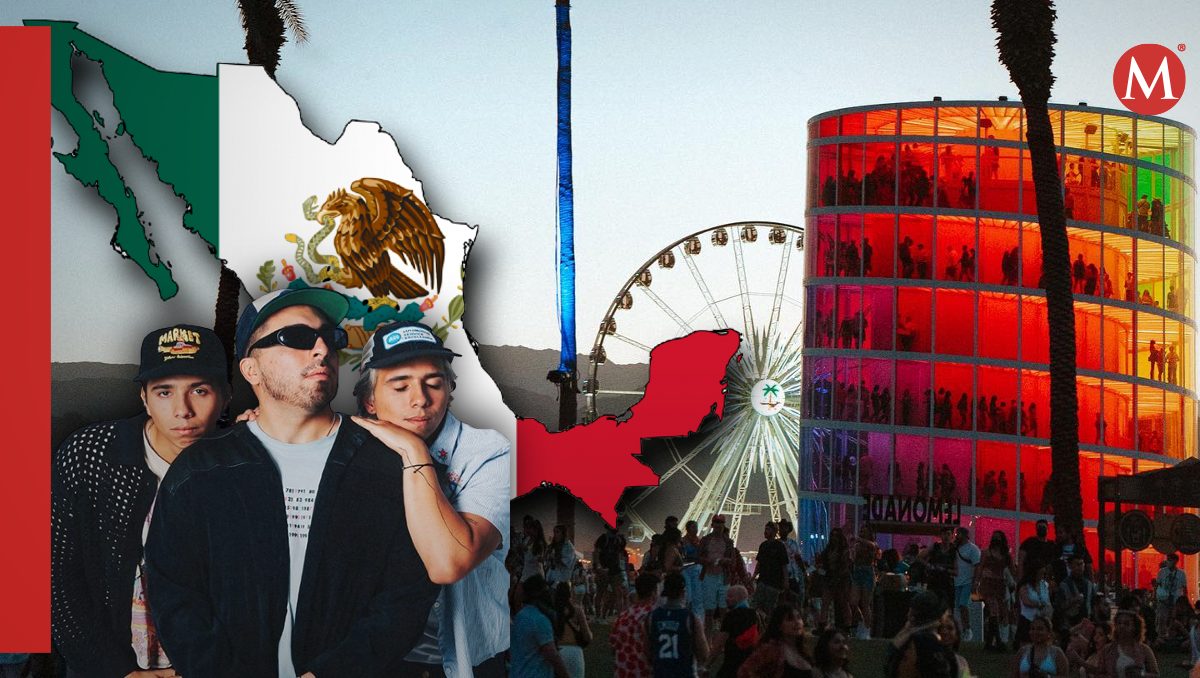 Latin Mafia también forma parte del Festival Coachella | Especial