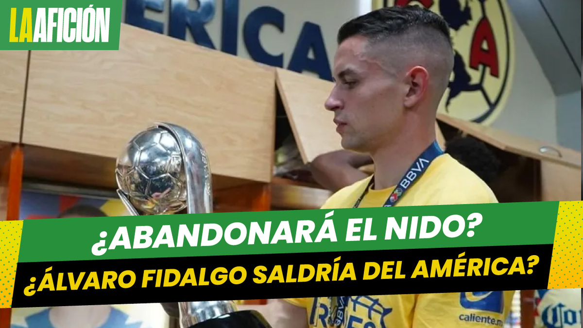 ¿'El Maguito' dejará el nido? Equipos españoles estarían interesados en Fidalgo