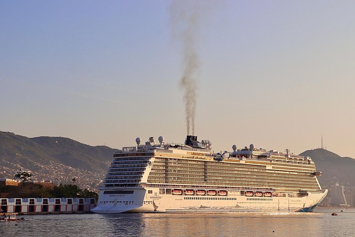3 mil 700 pasajeros descendieron alas zonas turísticas del puerto de Acapulco. | Especial